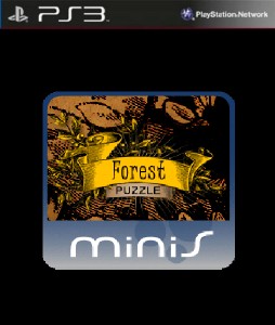 Forest Puzzle PSN