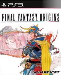 Final Fantasy Origins PSN