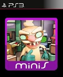 Dr Mini Games PSN