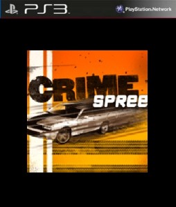 Crime Spree PSN