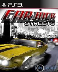 Car Jack Streets PSN