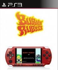 Burnin Rubber PSN