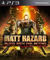 Matt Hazard Blood Bath and Beyond PSN