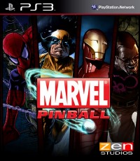 Marvel Pinball PSN