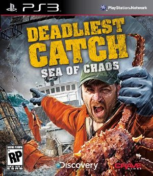 Deadliest Catch Sea of Chaos