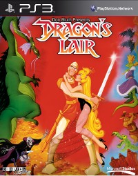 Dragons Lair PSN
