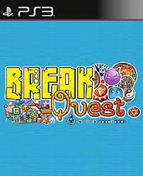 BreakQuest PSN