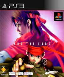 Arc The Lad 2 PSN