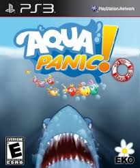 Aqua Panic PSN