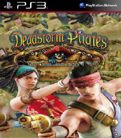 Deadstorm Pirates PSN