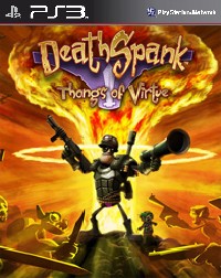 DeathSpank Thongs of Virtue PSN