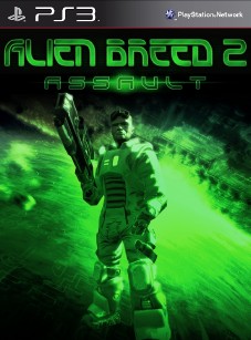 Alien Breed 2 Assault PSN