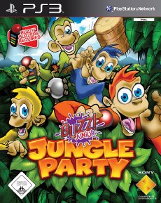 Buzz Junior Jungle Party PSN