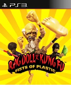 Rag Doll Kung Fu Fists of Plastic PSN