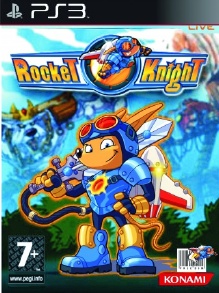 Rocket Knight PSN