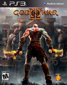 God of War 2 HD PSN