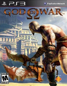 God of War HD PSN