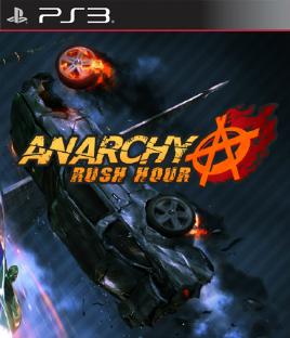 Anarchy Rush Hour PSN