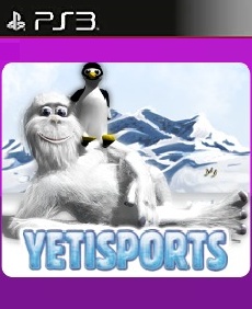 YetiSports PSN