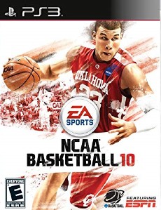 NCAA Basketball 10