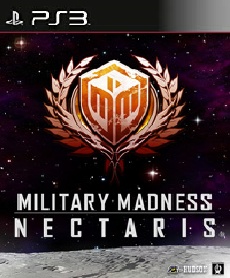Military Madness Nectaris PSN