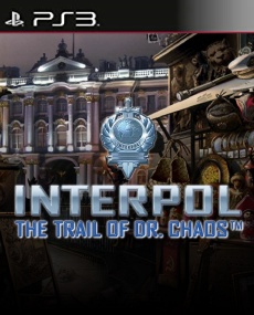 Interpol The Trail of Dr Chaos PSN