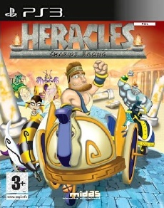 Heracles Chariot Racing PSN