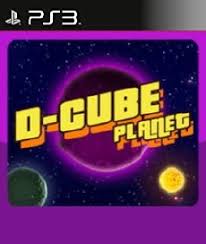 D Cube Planet PSN