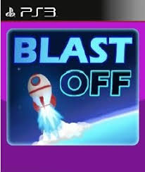 Blast Off PSN