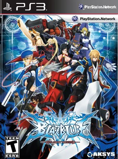 BlazBlue Calamity Trigger