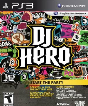 DJ Hero 