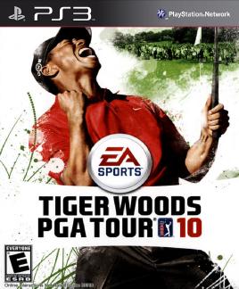 Tiger Woods PGA Tour 10