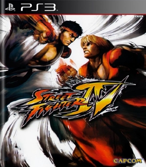Street Fighter IV