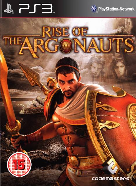 Rise of The Argonauts