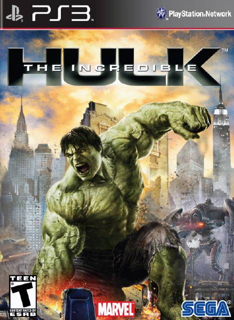 The Incredible Hulk