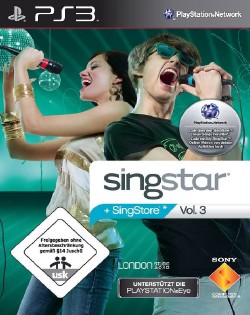 Singstar Vol 3