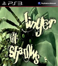 Linger In Shadows PSN