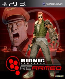 Bionic Commando Rearmed PSN
