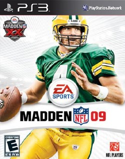 Madden NFL 09
