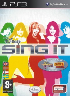 Disney Sing It