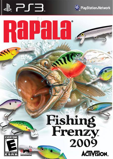 Rapala Fishing Frenzy 2009