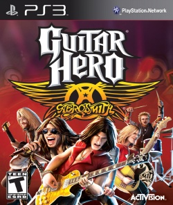 Guitar Hero Aerosmith