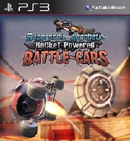 Supersonic Acrobatic Rocket Powered Battle Cars PSN