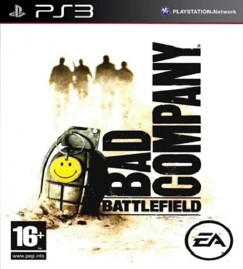 Battlefield Bad Company Gold Edition