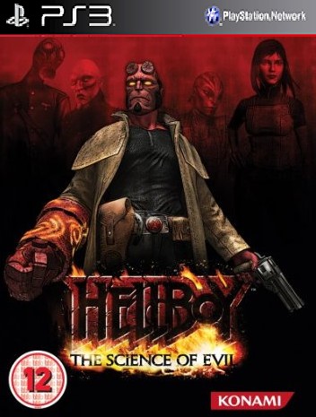 Hellboy The Science of Evil