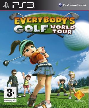 Everybodys Golf World Tour