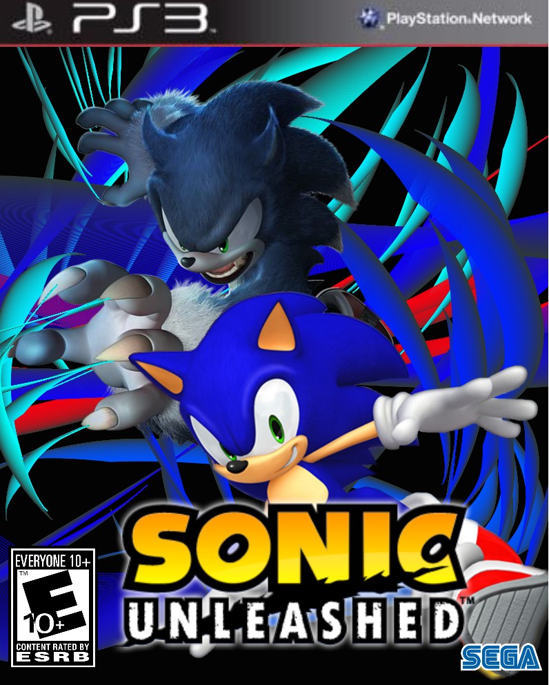 Sonic Unleashed
