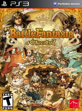 Battle Fantasia