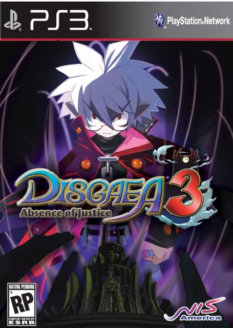 Disgaea 3 Absence of Justice