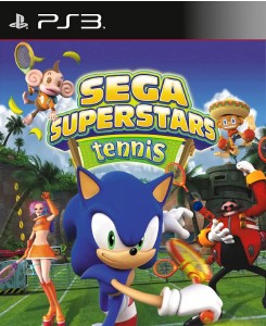 Sega Superstars Tennis